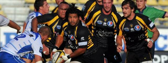 Recrutement : Maxime Gau jusqu'en 2017 ! 