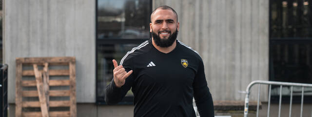 Reda Wardi nouveau Centurion !