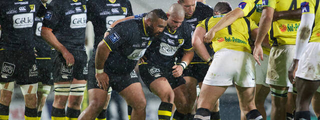 RESULTAT LA ROCHELLE/AURILLAC