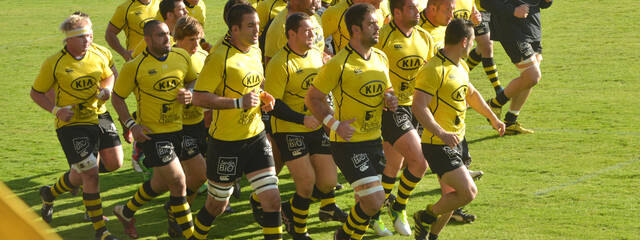 Résultats La Rochelle/Massy