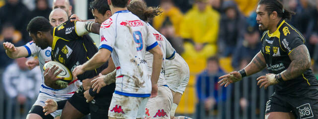 Retour sur Grenoble - La Rochelle