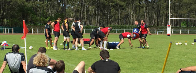 Retour sur la semaine de stage !  