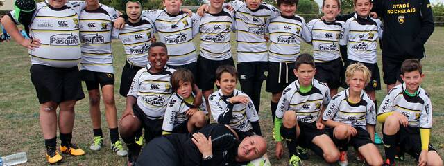 Retour sur le week-end de l'École de Rugby