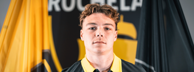 Sacha Elissalde signe son premier contrat Espoir !