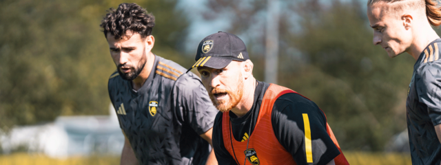 Sean Dougall : "Travailler pour que la pièce tombe de l’autre côté"