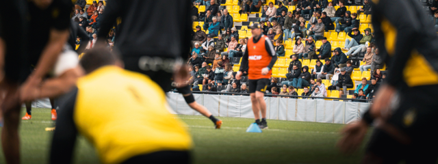 Séance ouverte au public le 16 avril !