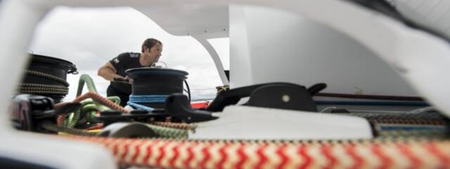 Sodebo et l'ASR soutiennent Thomas Coville !