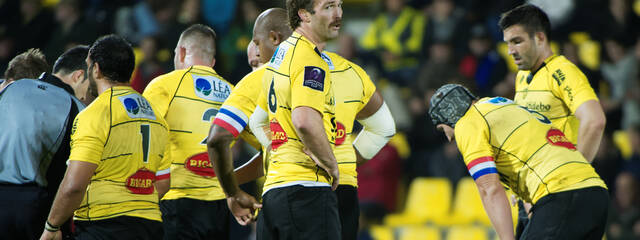 STADE ROCHELAIS 20-33 GLOUCESTER