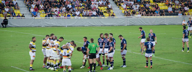 Stade Rochelais 23 - 14 Union Bordeaux Bègles