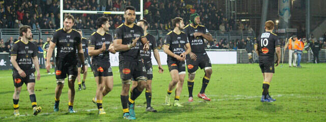 Stade Rochelais 27 / 25 Montpellier