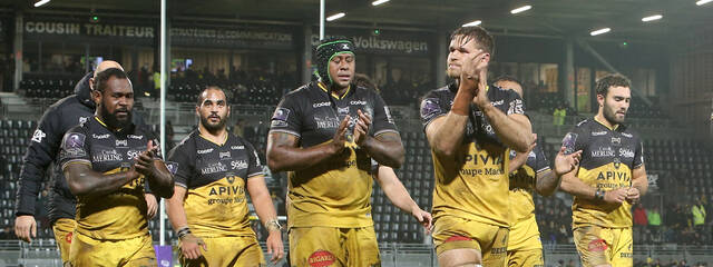 Stade Rochelais 32 - 12 Zebre