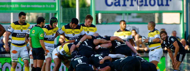 Stade Rochelais - Brive : l'avant-match en stats