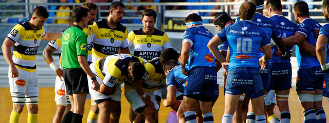 Stade Rochelais - Castres : l'avant-match