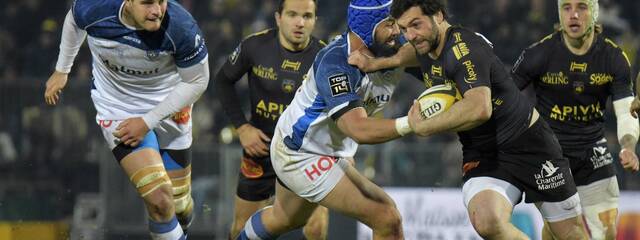 Stade Rochelais - Castres : les réactions d'après match !