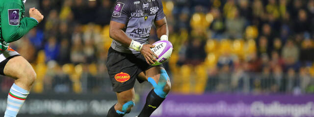 Stade Rochelais - Gloucester : la compo ! 