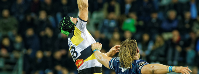 Stade Rochelais - Montpellier : la compo !