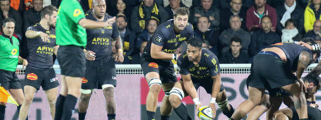 Stade Rochelais - Pau : l'avant match ! 