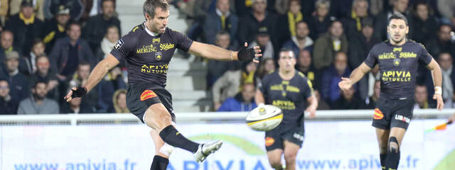 Stade Rochelais - Pau : les compos !