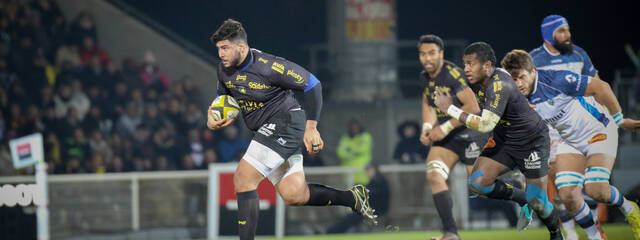 Stade Rochelais - Stade Français : la compo !