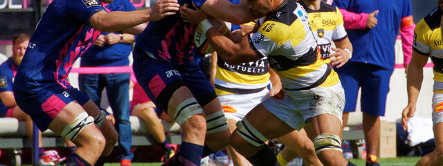 Stade Rochelais - Stade Français : l'avant-match !