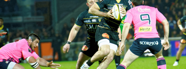 Stade Rochelais / Stade Français : le face à face !  
