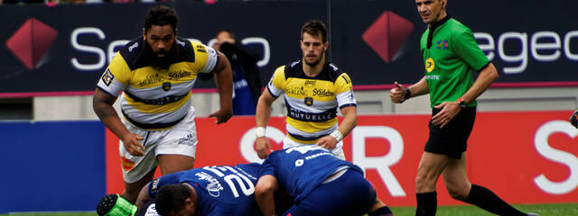 Stade Rochelais - Toulon : la compo ! 