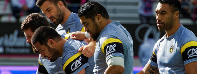 Stade Rochelais - Toulon : l'avant-match ! 