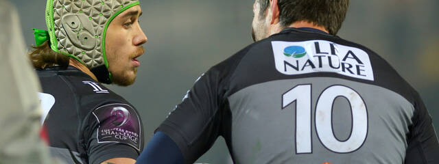 Stade Rochelais - Trévise : la compo ! 