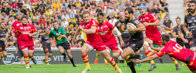 Stade Rochelais / USAP : le Debrief !