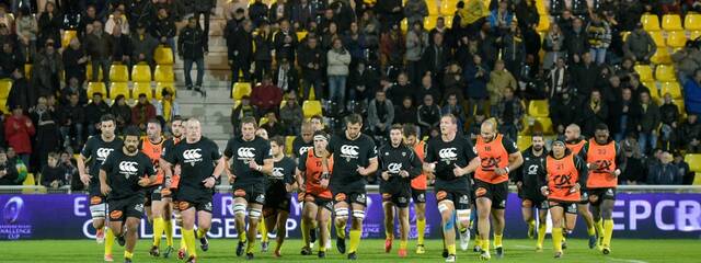 Stade Rochelais / Worcester : le groupe ! 