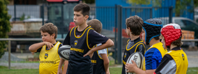 Stage à Angers : le Stade Rochelais aux côtés du SCO !