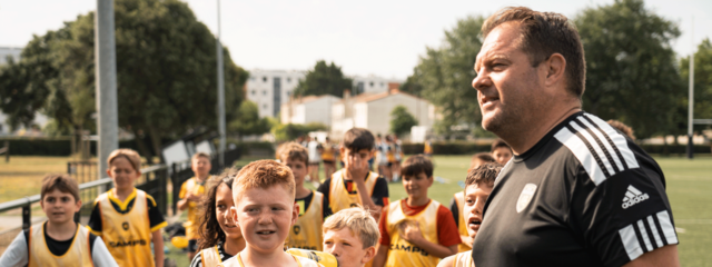 Rugby Camps : Il reste des places pour le stage performance !