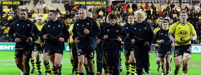 Statistiques avant Albi/La Rochelle