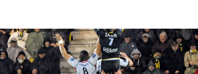 Statistiques avant La Rochelle - Colomiers