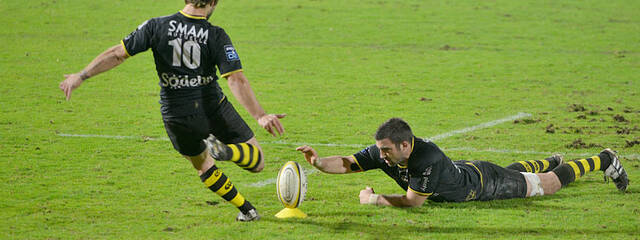 Statistiques avant La Rochelle - Lyon