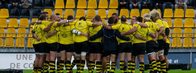 Statistiques avant Pau/La Rochelle