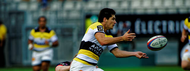 Steeve Barry aux Jeux Olympiques ! 