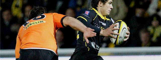 Steeve Barry en route pour l'Angleterre