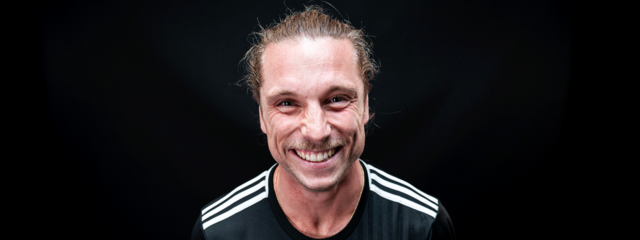 Stephen Parez, un Champion Olympique en Jaune & Noir !