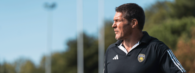Steven Sparks : "C'est l'un des temps forts de l'Asso"
