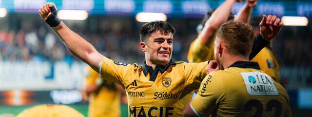 Succès de caractère à Castres ! 