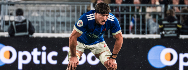 Suivez nos internationaux ce week-end ! 