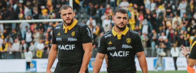 Suivez nos internationaux ce week-end ! 