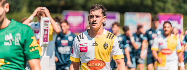 Supersevens, Barry dans le groupe pour la troisième étape
