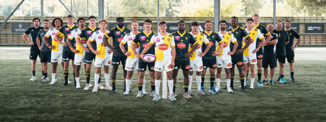 Supersevens, l'effectif pour la première étape !