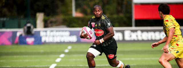 Supersevens, suivez la deuxième étape de nos deux équipes à Pau !
