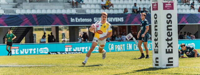Supersevens, suivez la troisième et dernière étape ! 