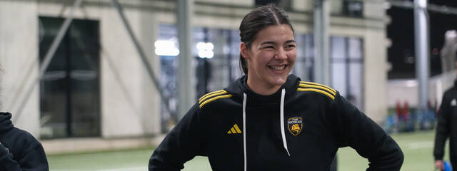 Tara Bougenot : "C'est à nous de jouer notre meilleur rugby"