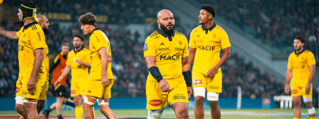 Tolu Latu prolonge d'une saison ! 