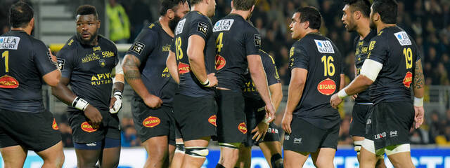 Top 14 : on fait le point après 8 journées ! 